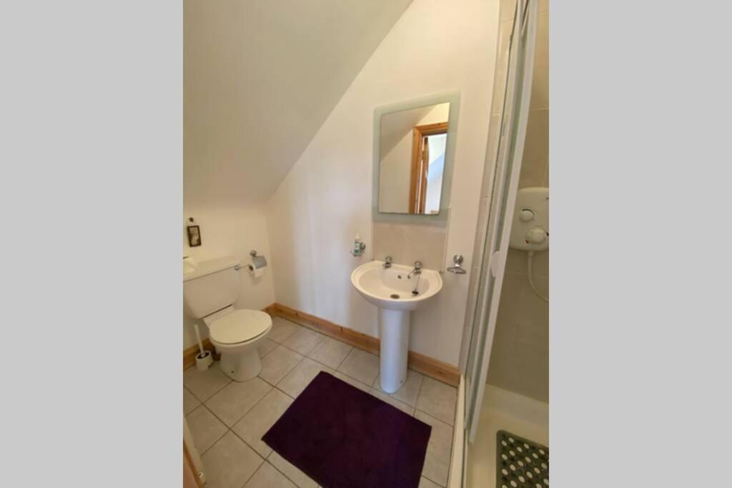 Villa Annies Meadow. Knock  Esterno foto